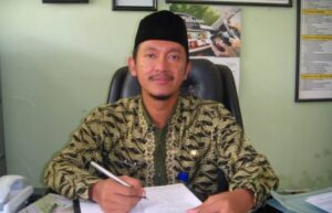 Kabid PAIS Kanwil Kemenag Jawa Timur, Beri Dukungan pada Kegiatan Milad Komunitas Lentera Sastra Banyuwangi