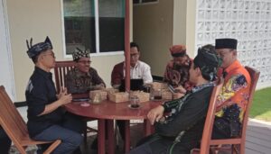 Berkunjung ke Kantor Kementerian Agama Banyuwangi, Kepala Kemenag Jember Bahas Tugas Fungsi Pokok Bimas