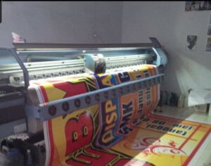 Pengusaha Percetakan Banyuwangi, Harus Hati-Hati Terima Order di Masa Kampanye