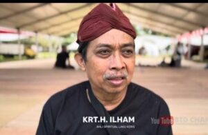 Rain Stopper H.Ilham, Sosok Pawang Hujan Ketika Presiden Indonesia Berkunjung Ke Banyuwangi