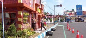 Polres Jember Pastikan Keamanan Nataru 2024, Siapkan 4 Pospam dan 1 Pos Pelayanan