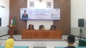 Kemenag dan Baznas Banyuwangi, Gelar Bakti Sosial Jelang Tahun Baru 2024