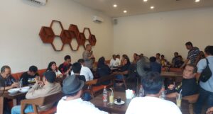 Temu Ramah Kapolresta Banyuwangi dengan Wartawan, PWRI Pers Sambut Baik