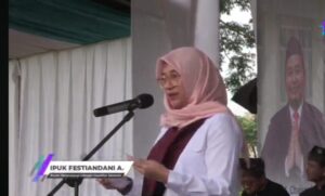 Bupati Banyuwangi Mendapat Kehormatan Sebagai Irup Upacara HAB Kementerian Agama