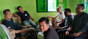 Sekber Wartawan Online di Rogojampi Lakukan Konsolidasi, Ingin Wujudkan Banyuwangi Lebih Maju