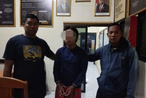Setelah Lima Bulan DPO, Akhirnya Tersangka Penganiayaan Ditangkap Polsek Puger