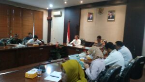 Kapolres Jember Ikuti Rakor Pengendalian Inflasi Daerah, Melalui Vidcon Dengan Kementerian Dalam Negeri