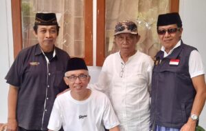 Maestro Budayawan Senior Banyuwangi Mas Supranoto Berpulang