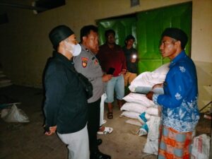 Polisi Pulangkan Anggota Poktan di Situbondo Setelah Tidak Ditemukan Bukti Penimbunan Pupuk