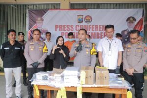 Pelaku Pencurian Alat Perekam KTP Ternyata Oknum Pekerja Honorer Dispenduk Jember