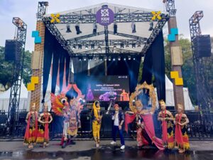 BEC dan Gandrung Sewu Banyuwangi, Kembali Masuk Kharisma Event Nusantara 2024
