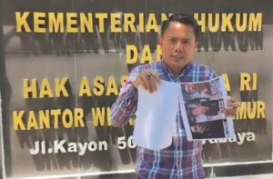 Aliansi Madura Indonesia Berencana Menggelar Demonstrasi besar-besaran, Tuntut Pemecatan Kepala Kanwil Kemenkumham Jawa Timur
