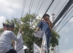 Kemenkumham Jawa Timur Diminta AMI Untuk Memperbaiki Kinerja Pada Bidang Lapas
