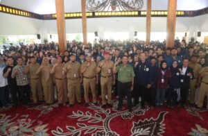 Ratusan Mahasiswa Unair Laksanakan KKN di Banyuwangi, Dilibatkan Dalam Program Pengentasan Kemiskinan
