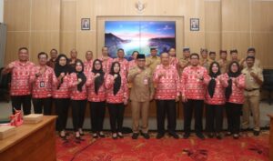 Banyuwangi Menjadi Inspirasi Bagi Pj Walikota Kotamobagu Untuk Membangun Daerahnya