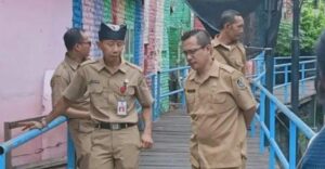 Panggung Budaya Diatas Sungai, Begini Penjelasan Kepala DPU Pengairan Banyuwangi
