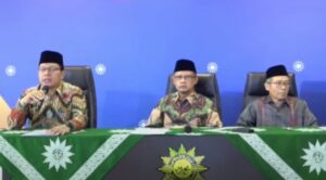 PP Muhammadiyah Tetapkan Idul Fitri 1445H/2024 Jatuh Pada 10 April