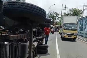 Kecelakaan Beruntun di Banyuwangi, Empat Pengendara Motor Luka-Luka