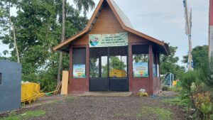 Pilot Project “Omah Olah Sampah” di Bakungan, Menjadi Sorotan Positif: Dikunjungi Duta PBB