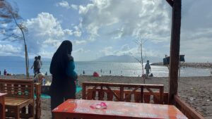 Sunrise of Java di Pantai Seranit Banyuwangi, Menjadi Destinasi Wisata Favorit