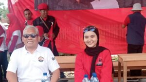 Rachel Puspa Angelia, Caleg Milenial dari PDI-P Banyuwangi, Berkampanye Mengangkat Budaya Lokal