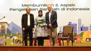 Kabupaten Banyuwangi Lunncurkan Masterplan Sistem Pengelolaan sampah Terintegrasi, Menjadi Pertama di Indonesia