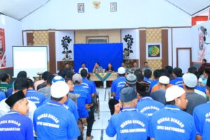 Pastikan Kelancaran Pemilu 2024, KPU Gelar Sosialisasi di Lapas Banyuwangi