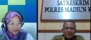 Polres Madiun Kota Gandeng Media Sosialisasikan Sanksi Hukum Penyebaran Hoax