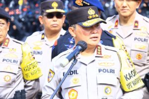 Pesan Kabarhakam Polri ke Jajaran, dalam Pengamanan Pemilu 2024