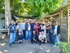 Komunitas Wartawan Online Banyuwangi, Peringati Hari Pers Nasional Diskusi Tingkatkan Profesionalisme