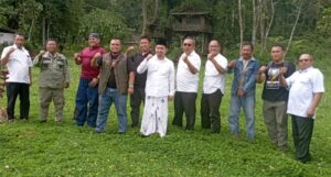 Implementasikan Core Values Kolaboratif Perhutani Gandeng Santri Untuk Kelola Hutan