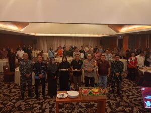 Dalam Perayaan HPN 2024, Kalapas Banyuwangi Berharap Media Memberikan informasi Program dan Prestasi Banyuwangi.