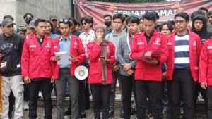 DPD GMNI Jatim Serukan Pemilu Damai Tanpa Provokasi