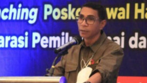 Bawaslu Banyuwangi, Mengajak Seluruh komponen Masyarakat Menjaga Masa Tenang Dalam Pemilu 2024
