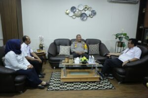 Gandeng Media, Polda Jatim Himbau Masyarakat Sukseskan Pemilu 2024 dan Tidak Golput