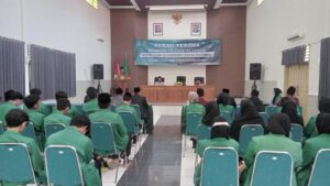 Penyerahan Kembali Mahasiswa PPL KUA Kecamatan, kepada IAI Ibrahimy Genteng