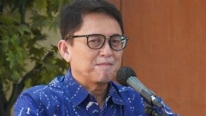 Pemilu 2024 di Bojonegoro Berjalan Aman, Pj. Bupati Apresiasi Kinerja TNI Polri