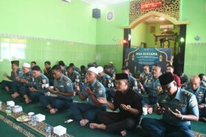 Pomal Banyuwangi Memperingati HUT ke-78 dengan Vicon Do’a