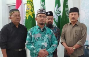 FKUB dan PD Muhammadiyah Kabupaten Pacitan Apresiasi Kinerja TNI Polri Pada Pengamanan Pemilu 2024