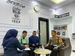 Polresta Malang Kota Resmikan BPKB Cafe dan “Sam Very” Siap Antar Gratis ke Alamat Pemohon