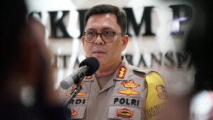 Polri Bekerja Sama Imigrasi, Tangkap DPO Interpol WN Jepang di Batam