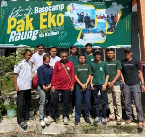 Perhutani Sosialisasi Digitalisasi Tiket Pendakian Gunung, untuk Keamanan Pendaki