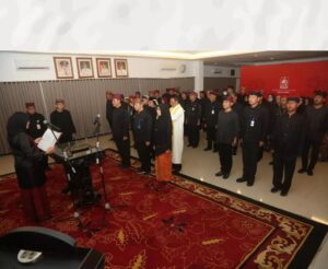Rotasi Pejabat di Banyuwangi, untuk Meningkatkan Kinerja Pemerintahan