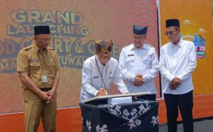 Pada Peringatan Milad ke-29, Foodcourt N’ Cafe MAN 3 Banyuwangi Resmi Dibuka