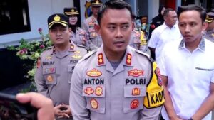 Polres Ponorogo Amankan 8 Pelajar Diduga Terlibat Pengeroyokan Warga yang Hendak Hentikan Balap Liar