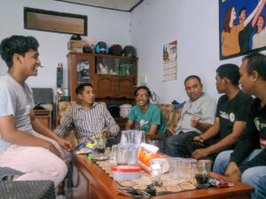 LDKS – Pilar Jaringan Aspirasi Rakyat di Banyuwangi, Lakukan Konsolidasi Bersiap Aktif