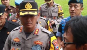 Gerak Cepat Polres Ponorogo Berhasil Amankan Terduga Begal Payudara yang Resahkan Warga