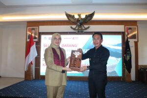 Bupati Sigi dengan Bupati Banyuwangi, Jalin Kerjasama di Bidang Pembangunan