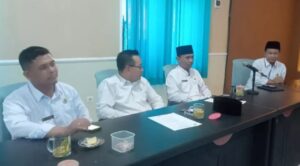 Kemenag Banyuwangi Gelar Koordinasi TPHI dan TPIHI, Persiapan Teknis Musim Haji 2024