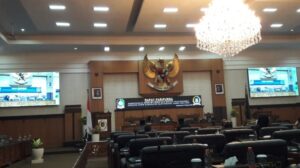 DPRD dan Bupati Banyuwangi, Lakukan Kesepakatan Tentang Perda RTRW Tahun 2024-2044